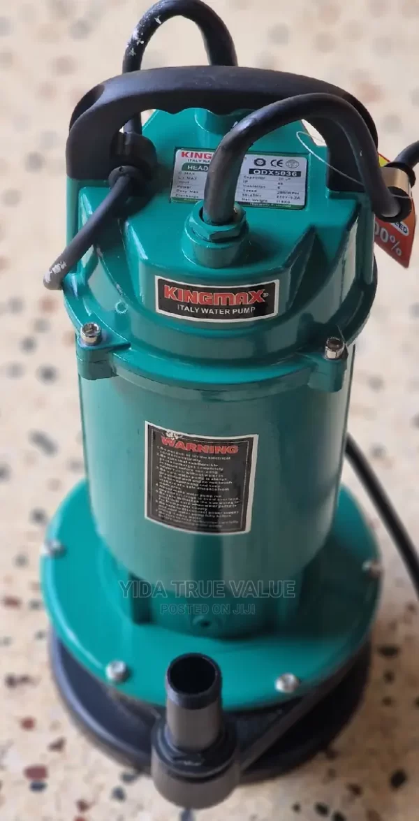 Kingmax Pump Italy Brand 36m
