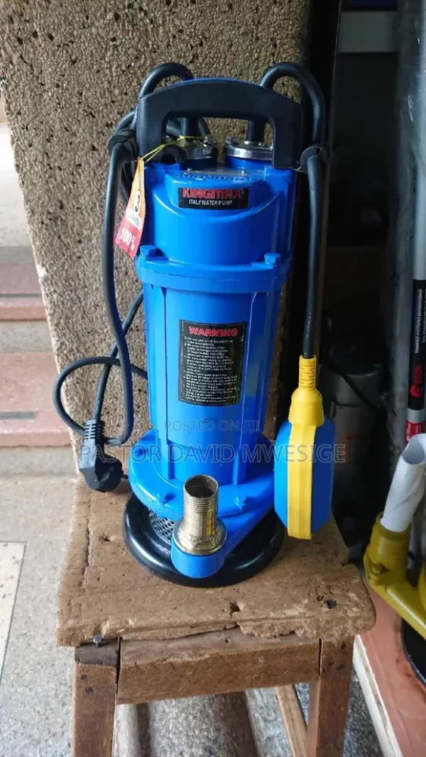 Kingmax Pump Italy Brand 36m - Image 5