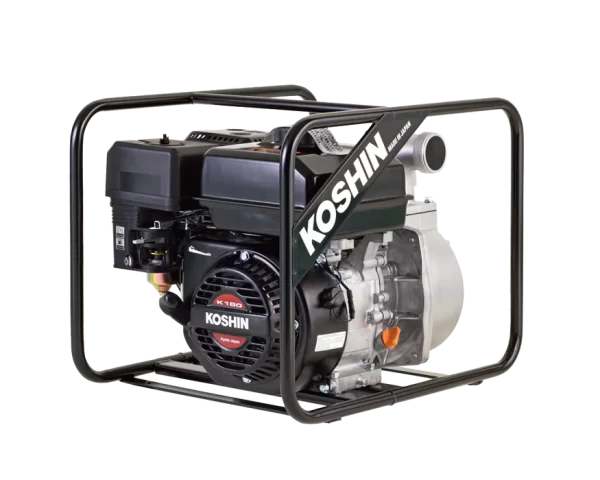 KOSHIN-Japan-Gasoline-Generator-SEV-50X-3 - Image 2