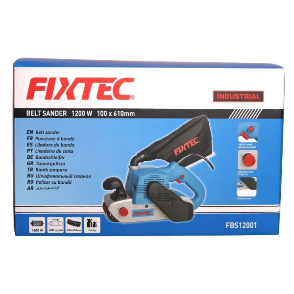 Belt Sander - Image 3