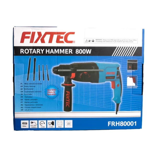 Rotary Hammer - Image 3