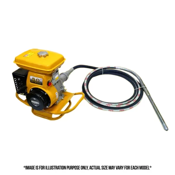 Concrete Vibrator - Image 4