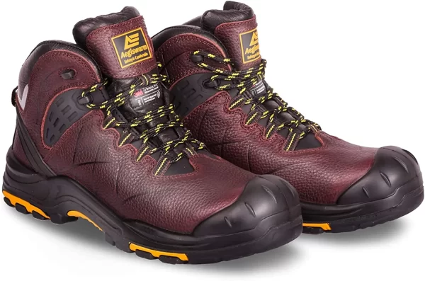 Aegiswarm safety Shoes