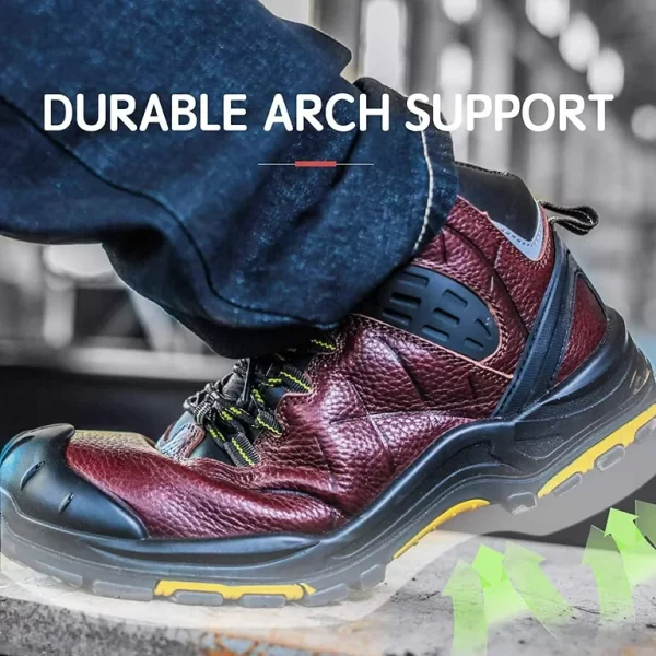 Aegiswarm safety Shoes - Image 4