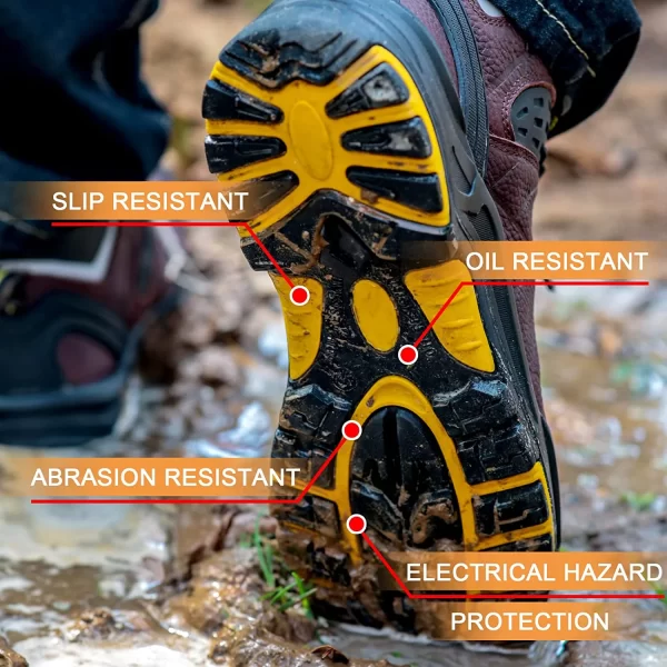 Aegiswarm safety Shoes - Image 5