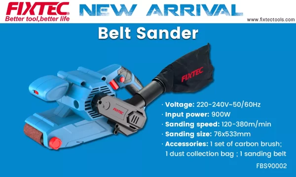 Belt Sander - Image 5