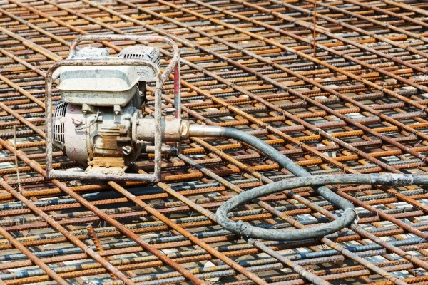 Concrete Vibrator - Image 5