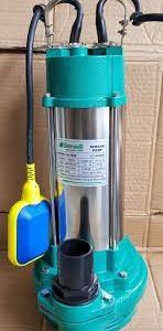 BENELLI Electric Submersible Pump 2.0HP Sewage type 2" output w/Automatic Float Switch