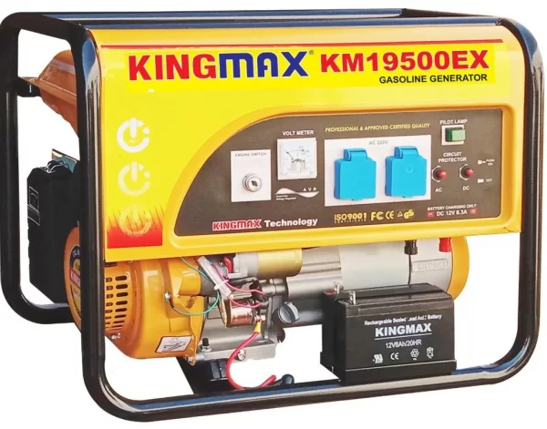 GASOLINE GENERATOR