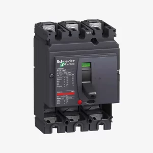 MCCB 4 WAYS CIRCUIT BREAKER