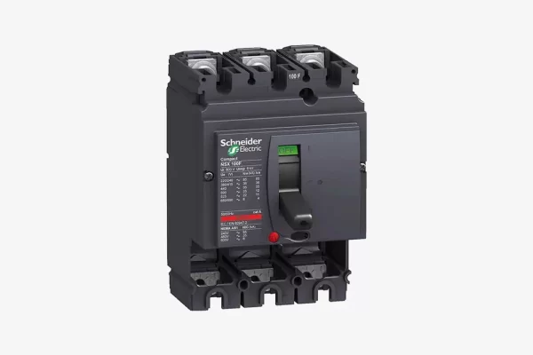MCCB 4 WAYS CIRCUIT BREAKER