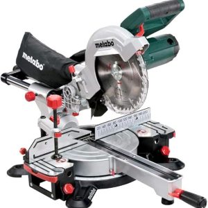 SLIDE COMPOUND METER SAW