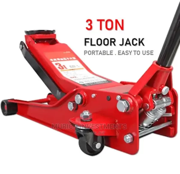 Hydrolic Jack 3 TONS - Image 5