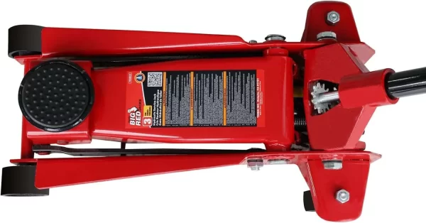 Hydrolic Jack 3 TONS - Image 6