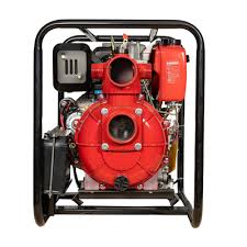 WATER PUMP 3" DIESEL